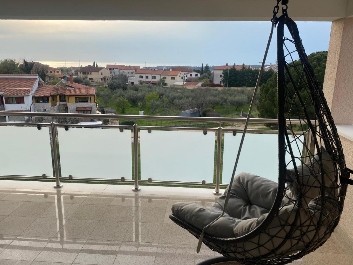 Apartman Matosevic Porec Esterno foto