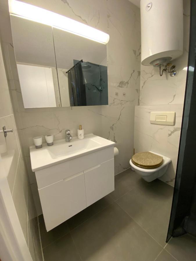 Apartman Matosevic Porec Esterno foto