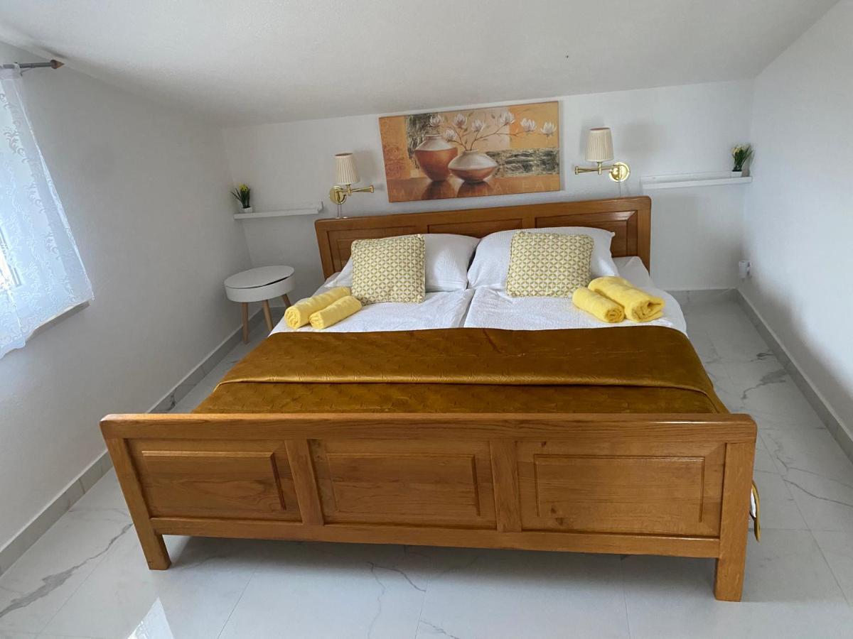 Apartman Matosevic Porec Esterno foto