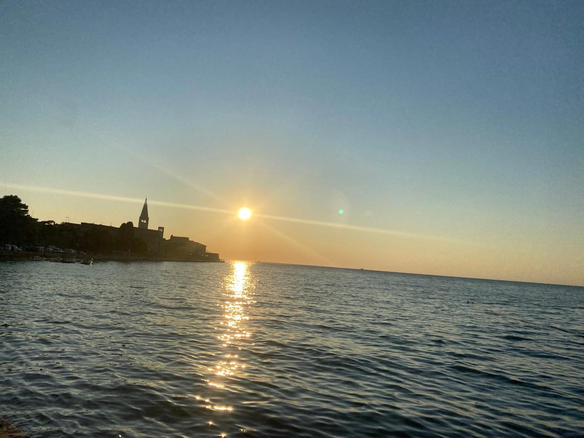 Apartman Matosevic Porec Esterno foto