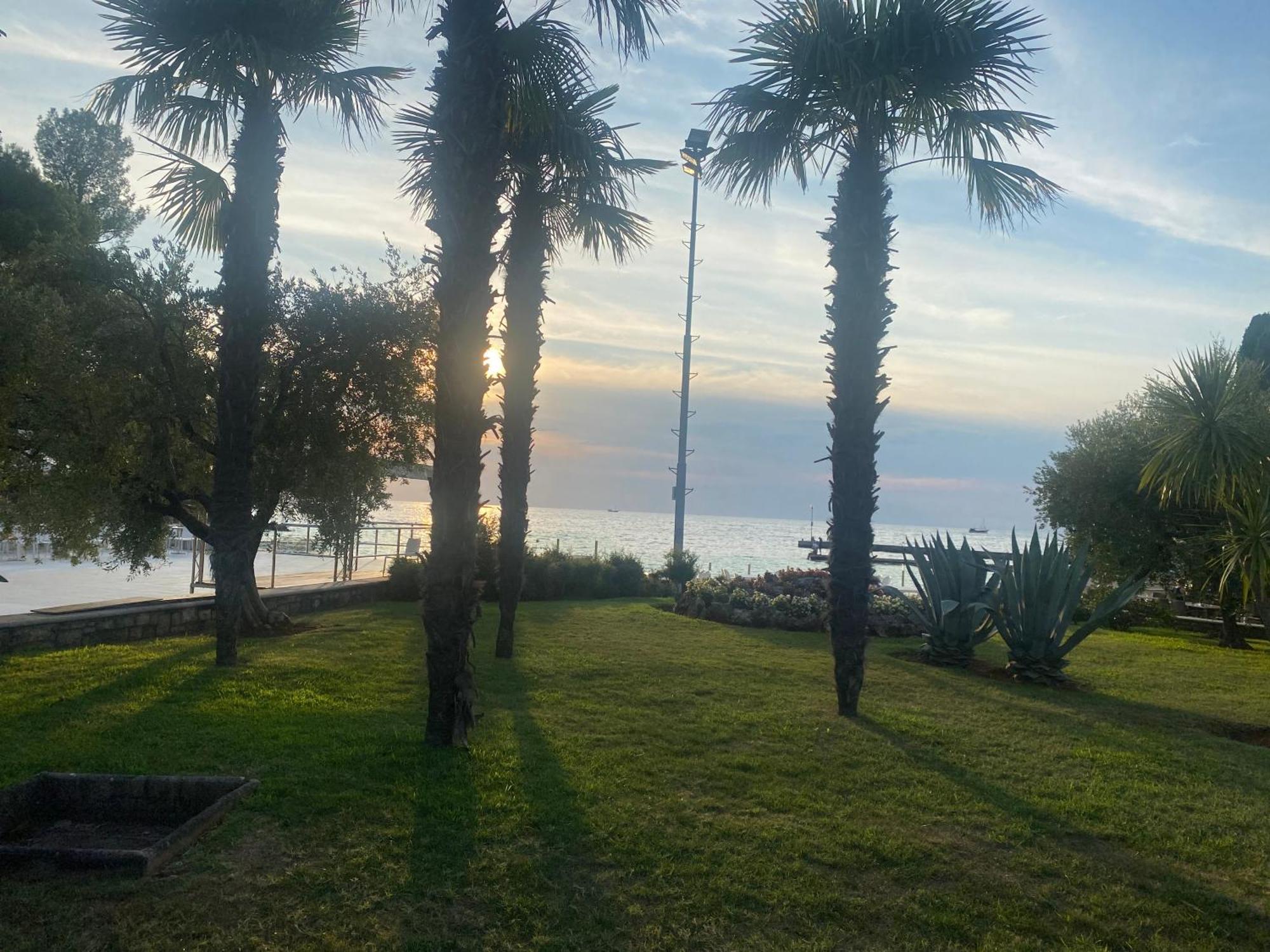 Apartman Matosevic Porec Esterno foto