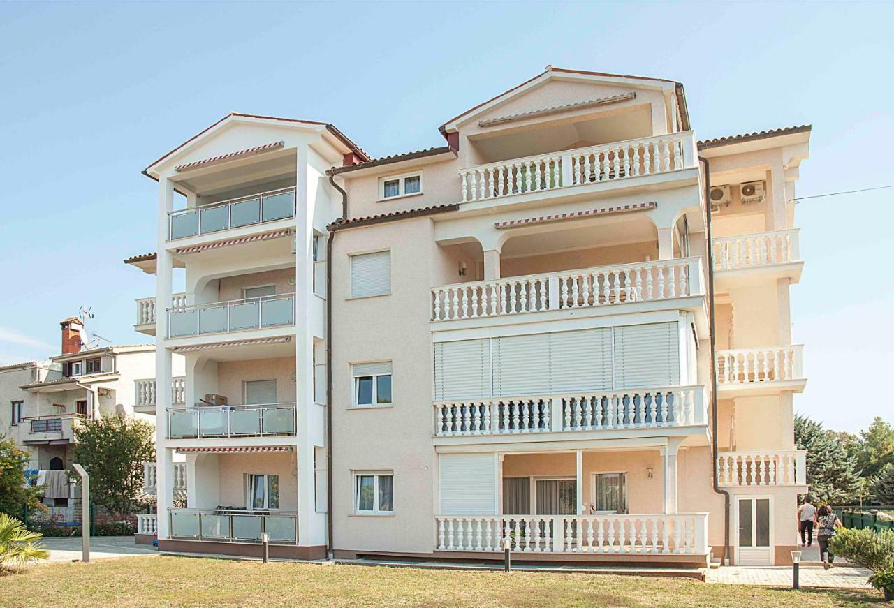 Apartman Matosevic Porec Esterno foto