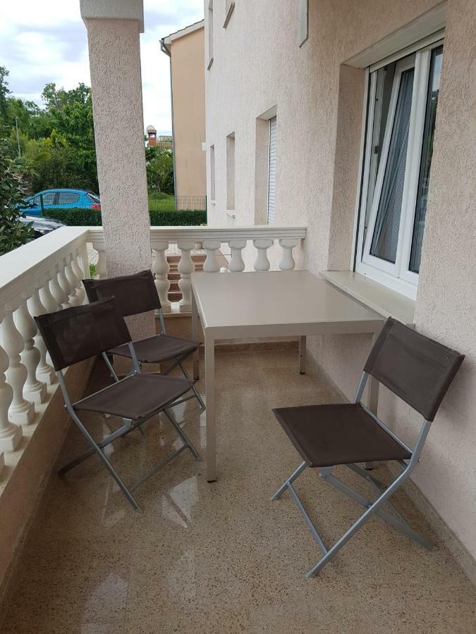 Apartman Matosevic Porec Esterno foto