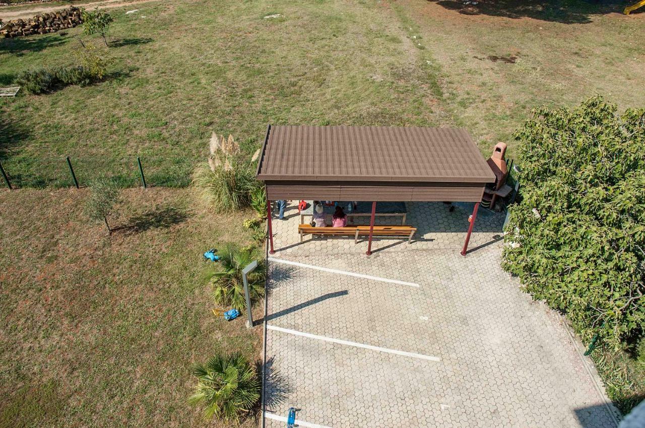 Apartman Matosevic Porec Esterno foto