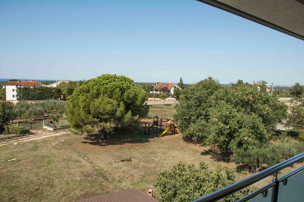 Apartman Matosevic Porec Esterno foto